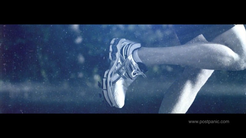 Asics Running Film 12