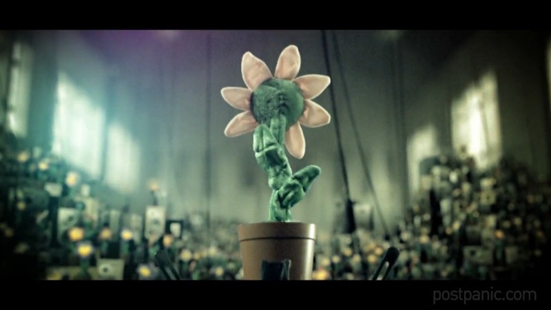 Coca Cola Raving Flowers 2