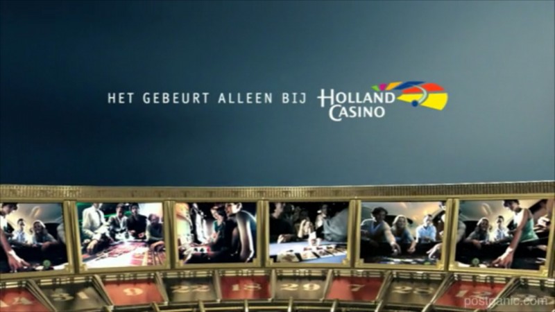 Holland Casino try-out 5