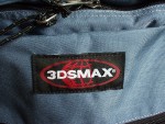 Eastpak to 3DsMax