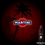 Martini Advertisements