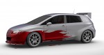 Seat Leon WTC 'Bloodcar'