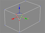 Polygon Modeling 2: Vertex Sub-Object